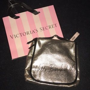 Victoria’s Secret Bombshell Beauty Bag NWT